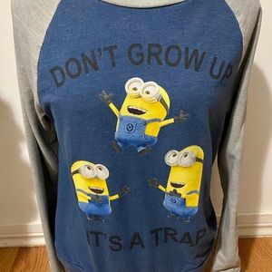 Despicable Me Long Sleeve Shirt